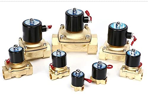 Électrovanne 220V DN25 haute performance pour circuits hydrauliques - 3