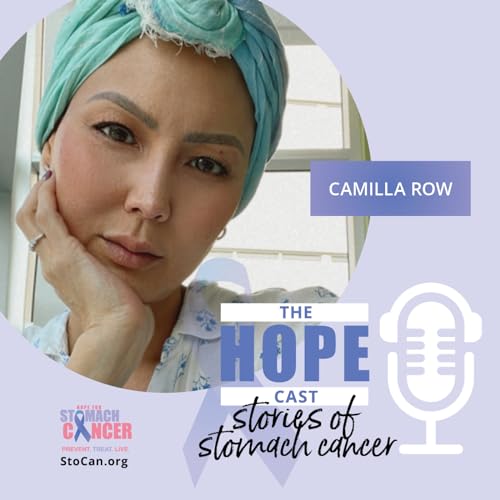 Camilla's Story: From Stage 1b to Stage 4