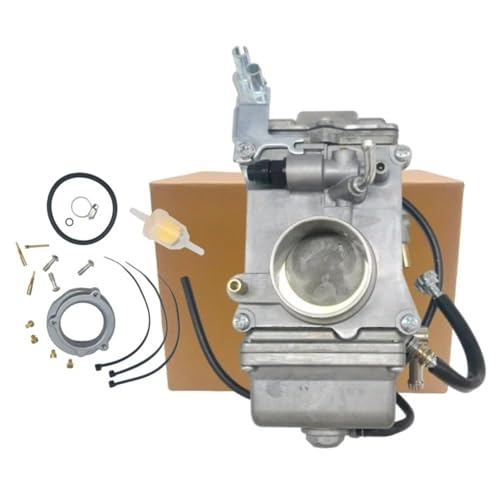 Carburateur 42 mm pour moteur 404-058 avec kit complet de montage