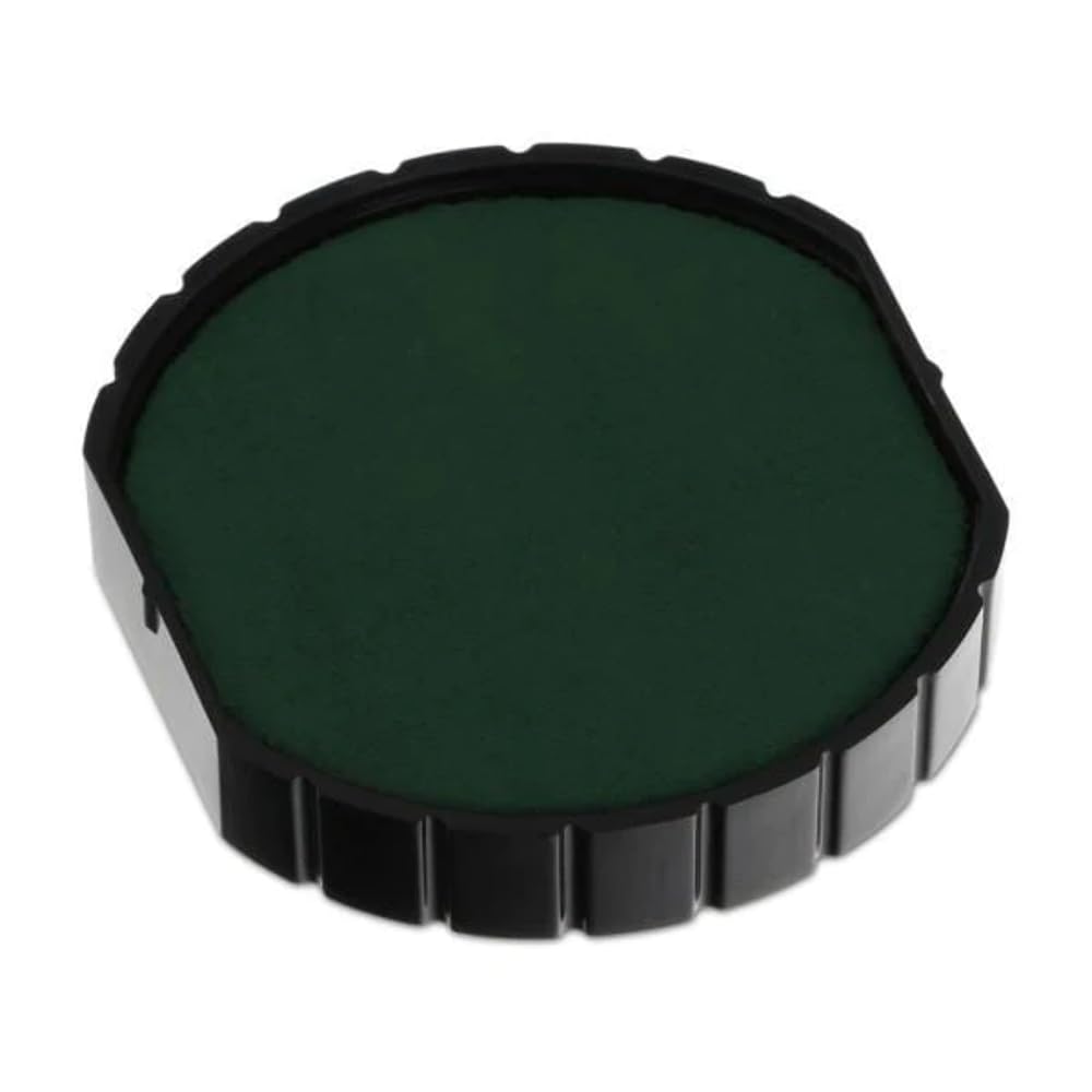 COLOP E/R30 Green Replacement Pad - Single | 107379 | Green pad to fit COLOP Printer R30 & R30 Dater — image 1