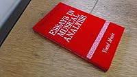 Essays in Musical Analysis
