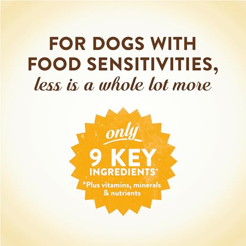 Merrick-Limited-Ingredient-Diet-Grain-Free-Dry-Dog-Food-Premium-and-Healthy-Kibble-Salmon-and-Sweet-Potato-40-lb-Bag Merrick Limited Ingredient Diet Grain Free Dry Dog Food Premium and Healthy Kibble Salmon and Sweet Potato 40 lb Bag