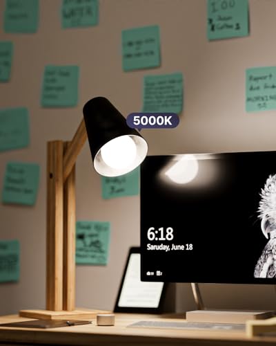 Sunco-12-Pack-LED-Light-Bulbs-E26-Base-Lamp-Bulbs-A19-Focos-LED-para-Casa-5000K-Daylight-8W-60-Watt-Equivalent-850-LM-Non-Dimmable-25000-Lifetime-Hours-for-Bedroom-Bathroom-UL