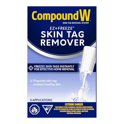 Compound W Skin Tag Removal