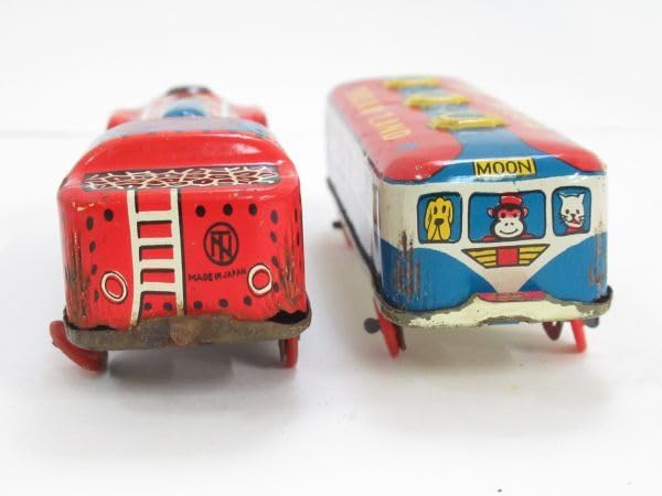 Yahoo!オークション -「昭和 レトロおもちゃ」(ロボット) (ブリキ)の