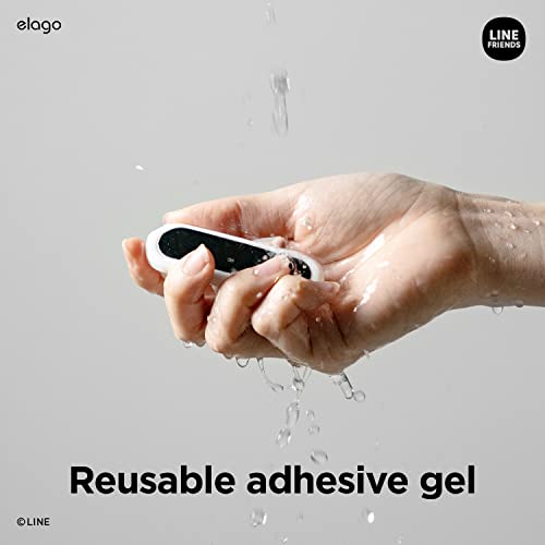 ElagoㅣLINE FRIENDS Bottoni Magnetici per la