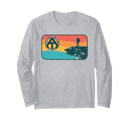 Appalachian Trail Retro McAfee's Knob Hiking ����T�V���c
