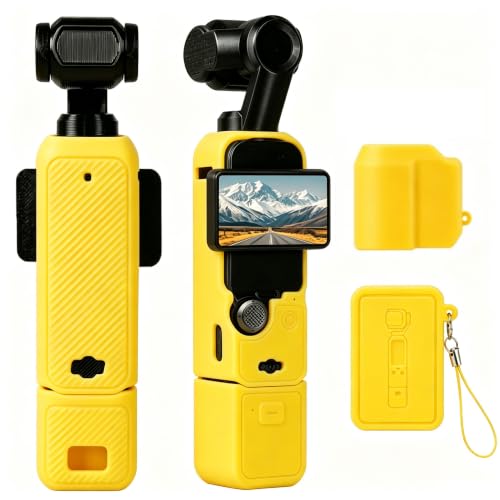 DJI Osmo Pocket 3/Xtra Muse�J�����pZORVILO�P�[�X(�C�G���[)