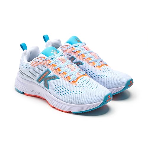 KELME Zapatillas Running Madrid Blanco Talla 40