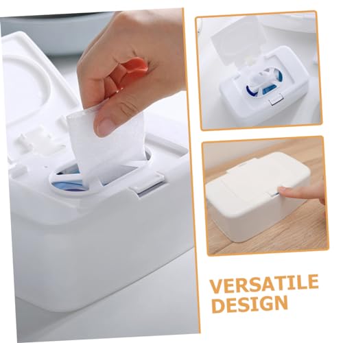 Contenant à lingettes réutilisable Gatuida étui de rangement humide