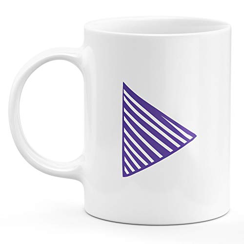 Potent Avocation Ceramic Coffee Mugs & Printed Designer Microwave Safe Cups for Kids Girls Home Office Kitchen (AA25918)