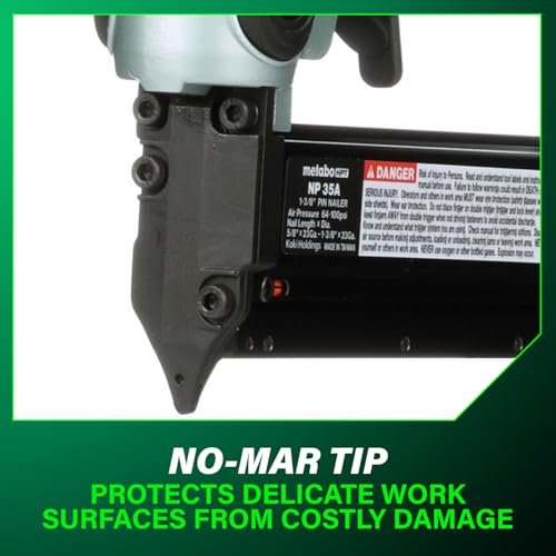 Metabo HPT NP35A thumbnail 8