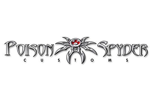 Poison Spyder Customs PSCHWKIT-14-06-010 614901737912