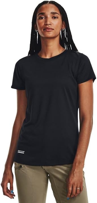 Under Armour Womens Tactical Tech T-Shirt