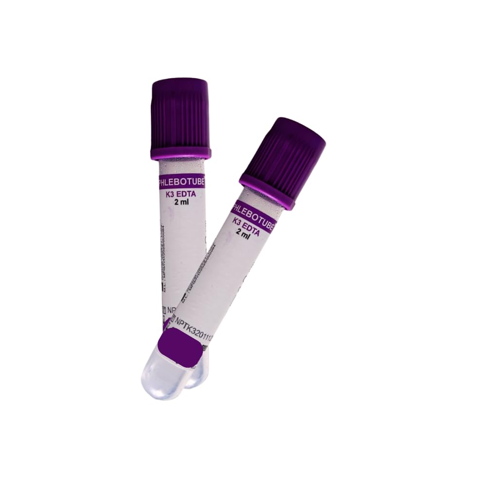 MICROSIDD EDTA K3 Non-Vaccum Tubes (100)-image-35