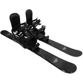 Amazon.co.jp: スキー板: スポーツ＆アウトドア