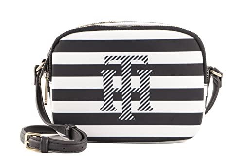 Preisvergleich Produktbild Tommy Hilfiger Poppy Crossover Navy Blue Stripes