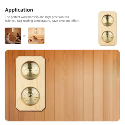 Mesure précise humidité intérieure avec ce moniteur de sauna - 3