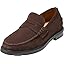 Dark Chocolate Suede/Black Patent Leather