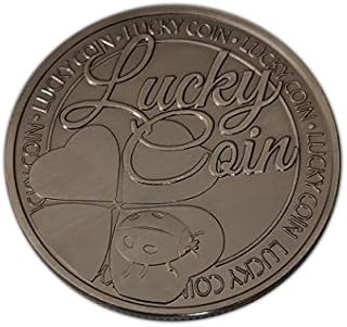Eillwin Good Luck Beautiful Collectable Token for Luck Friendship & Protection