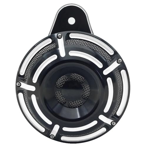 Parlante de Manillar Negro para Motocicleta Modelo OGGMUJ