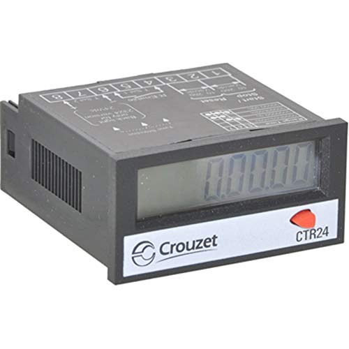 CROUZET CONTROL TECHNOLOGIES 81541001 Pneumatic Control Logic Element: Plug in and ELEM 5/32