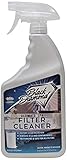 Black Diamond Stoneworks Ultimate Spa Filter Cleaner Fast-Acting Spray for Hot Tub, Jacuzzi & Pool Filters.