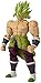 Dragon Stars Series - Dragon Ball Super - Broly Figure (Series 12), 6.5