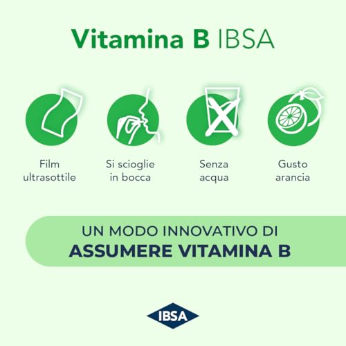 Vitamina B Ibsa 30film Orali - 2