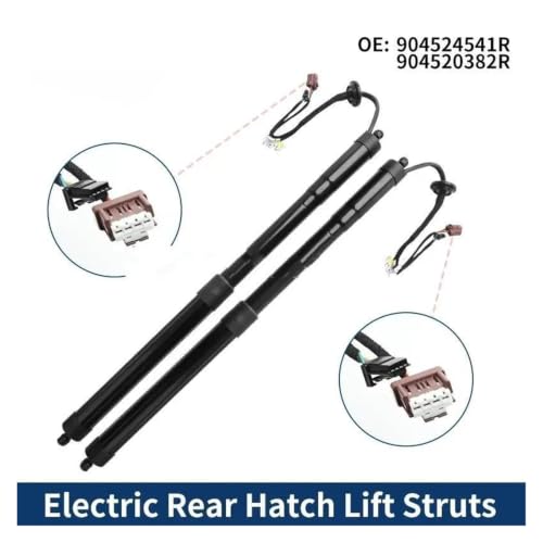 Support de hayon électrique défaillant sur Talisman XFD : vérin hydraulique de rechange - 3