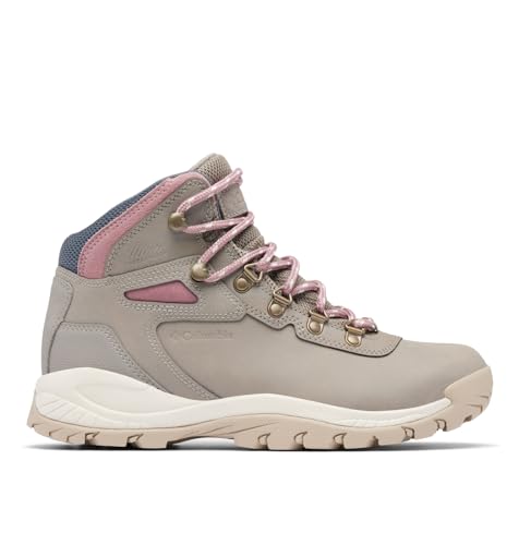 Image of Columbia Women Omni Tech Newton Ridge Plus Waterproof Hiking & Trekking Shoes