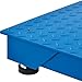 Global Industrial NTEP Pallet Scale, LED Indicator, 4'x4', 10,000 lb x 2 lb