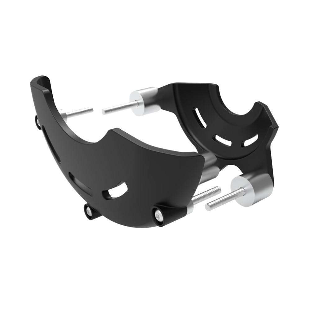 Protector de la cubierta del embrague CRF450X con deslizadores estator robustos 7