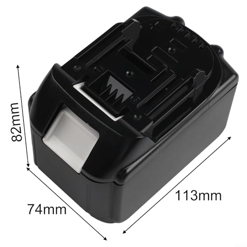 Caja de batería PCB BL1890 para reparar acumuladores Liion de 9.0Ah 6