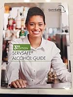 ServDafe Alcohol Guide (3rd Edition) 1582803625 Book Cover