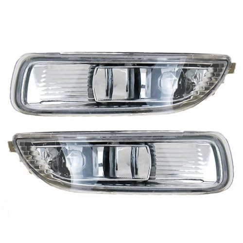 Antibrouillard Toyota Corolla 2003-2005 avec ampoules pour pare-chocs avant gauche et droit