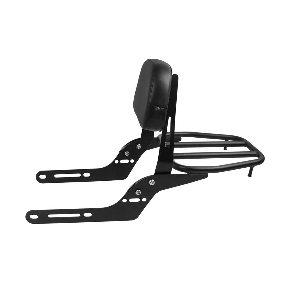 Dossier passager moto CL500 pour supprimer la fatigue en duo