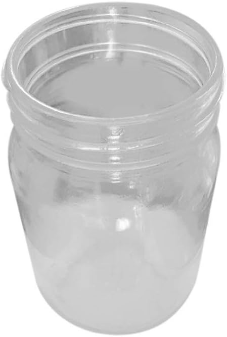 Wide Mouth Water Bottle Mason Jar Drinking Glass Fruit Infuser Storage Bottles And Jars Kitchen Handmade Juice Sealed Canned Cup(150ml)