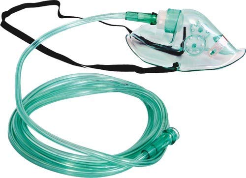 Medi Safe International Adult MSI Oxygen Mask