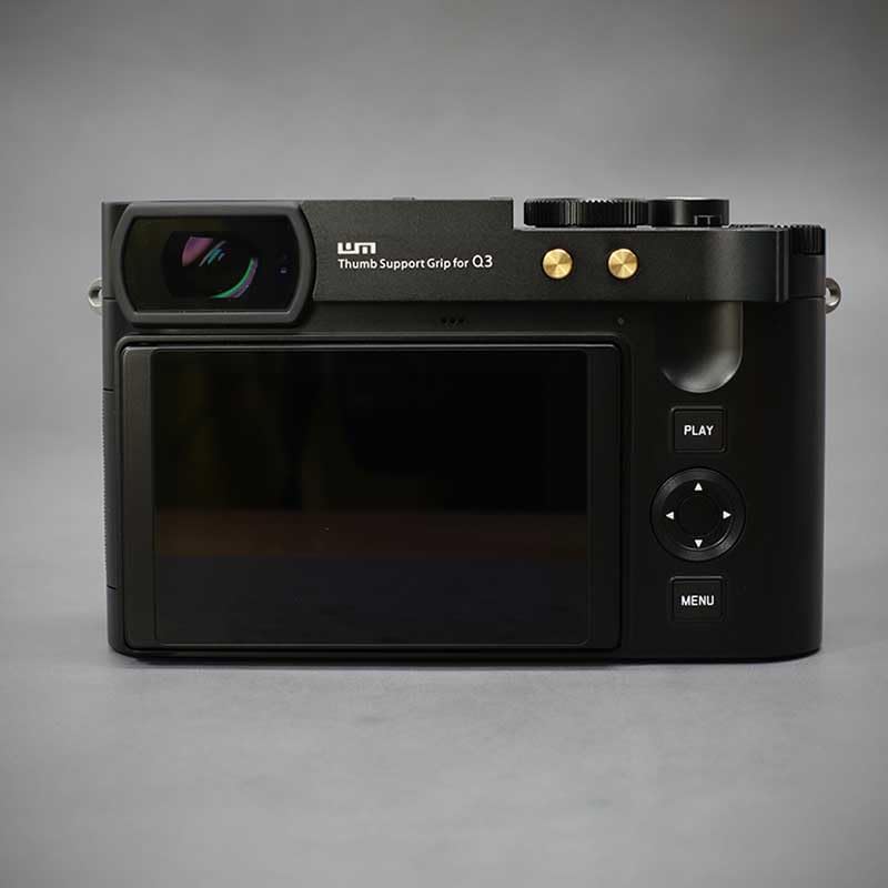 Amazon | サムグリップ Lims リムズ Leica Q3 専用 Thumb Support Grip 