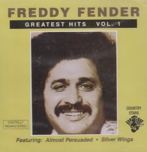 freddy fender - greatest hits vol 1 [Audio CD]