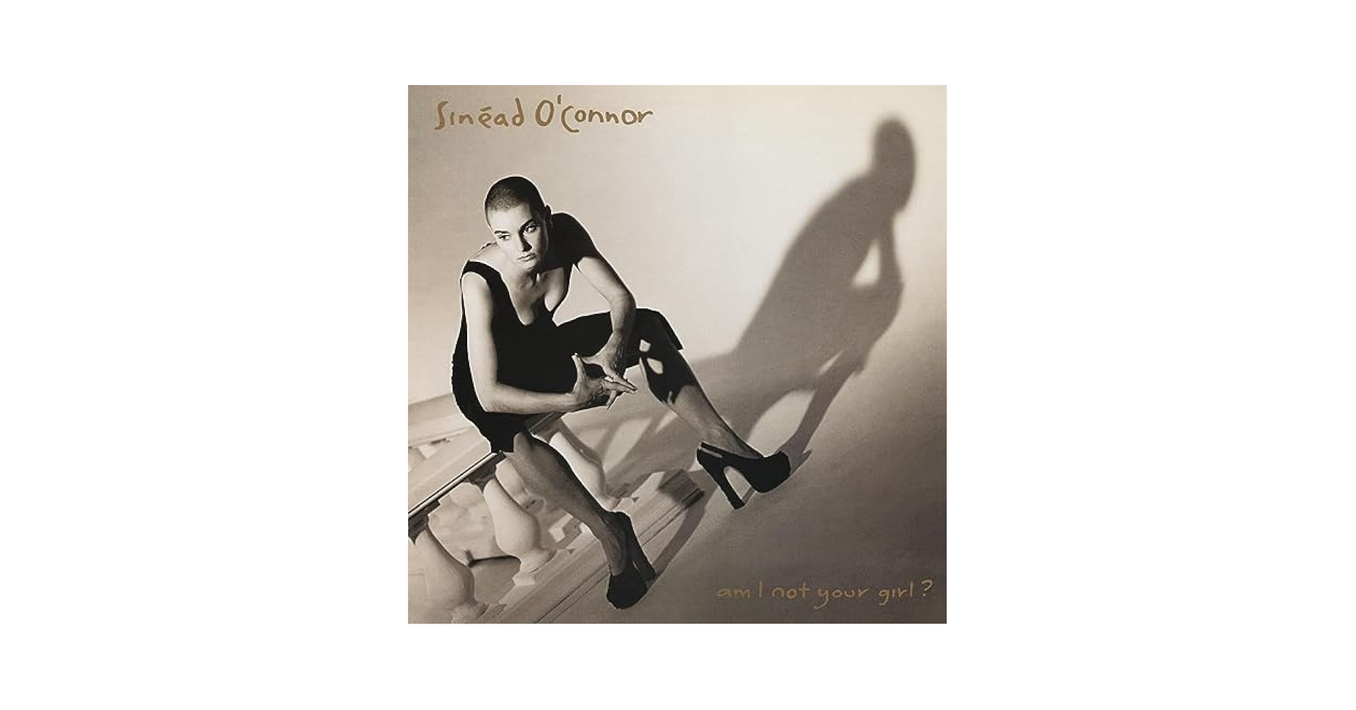 CD Sinead OConnor Am I Not Your Girl ? TOCP7380PROMO Ensign プロモ /00110 O'Connor, Sinead - Am I Not Your Girl? - Amazon.com Music