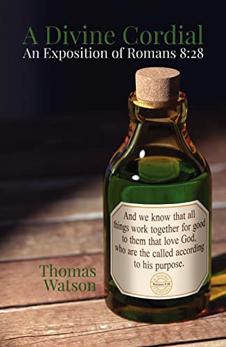A Divine Cordial: An Exposition of Romans 8:28 1788721586 Book Cover
