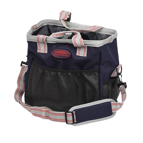 Sac de toilettage Weatherbeeta pour organiser vos brosses de cheval lors des concours hippiques