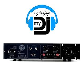 Pack DJ SONO SET 3200W Enceintes IBIZA DISCO12 + Amplificateur MyDj 2000W + Table de Mixage DJ21 USB Bluetooth + CASQUE MICRO