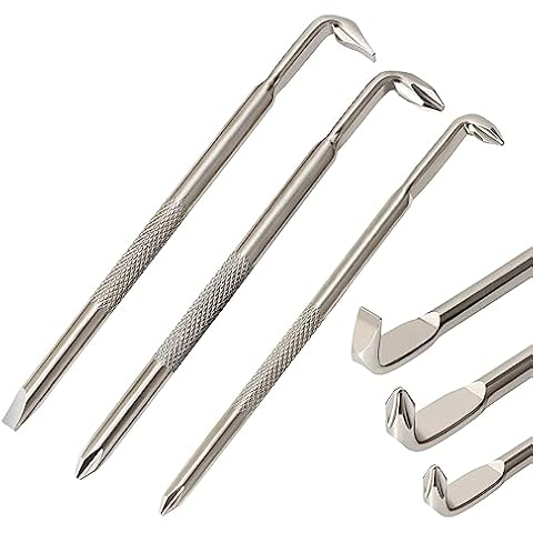 Hakkin 3PCS L-Type Offset Screwdriver Set Cover