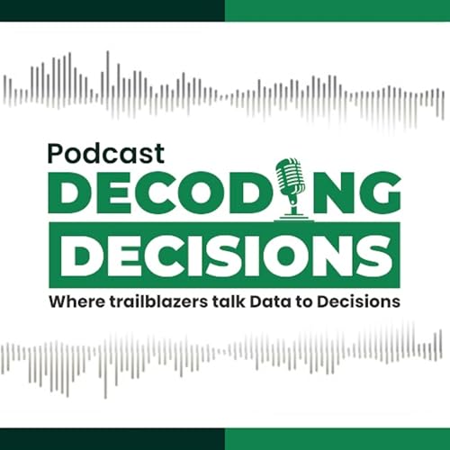 『Decoding Decisions』のカバーアート