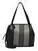 Produktbild Tamaris Shopper Maxima 32423 Damen Handtaschen Mustermix black 100