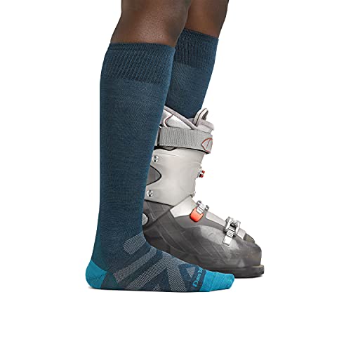 Darn Tough Vermont RFL OTC Ultra-Lightweight Socks Neptune3