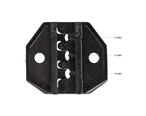 Image of Jonard Tools SPD-MC4 Crimping Die for Solar Panel MC4 Connector Contacts
